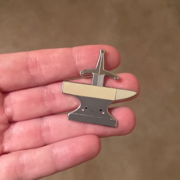 Disney Other Disney Kingdom Of Cute Sword In The Stone Pin Poshmark